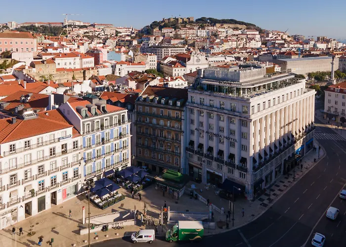 Blue Liberdade Hotel Lisboa