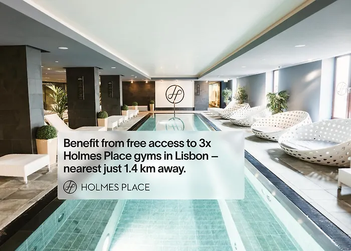 Aparthotel Numa Lisbon Rato