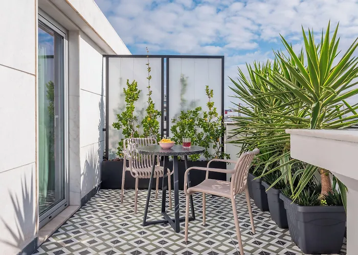 Aparthotel Numa Lisbon Rato