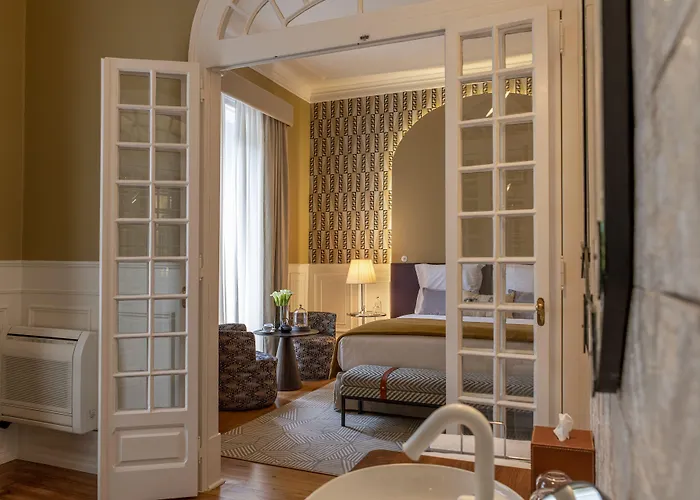 Hotel Sublime Lisboa
